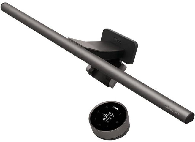 벤큐 스크린바 헤일로 2 BenQ ScreenBar Halo 무선 모니터 조명 램프