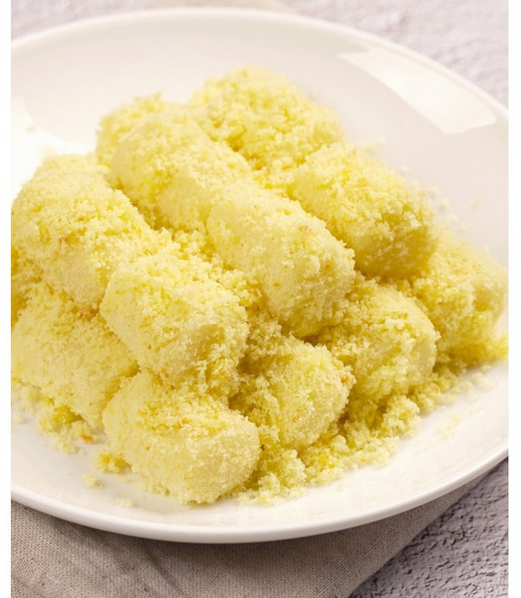 로뎀푸드 서울마님떡 카스테라 인절미 100g [SI115], 2개