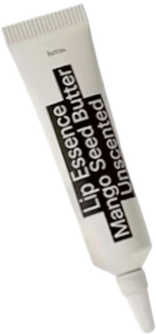 hetras 芒果籽奶油護唇膏 保濕 潤唇, 1個, 13g, 無