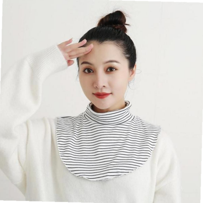 여름 페이크 목폴라 베이직