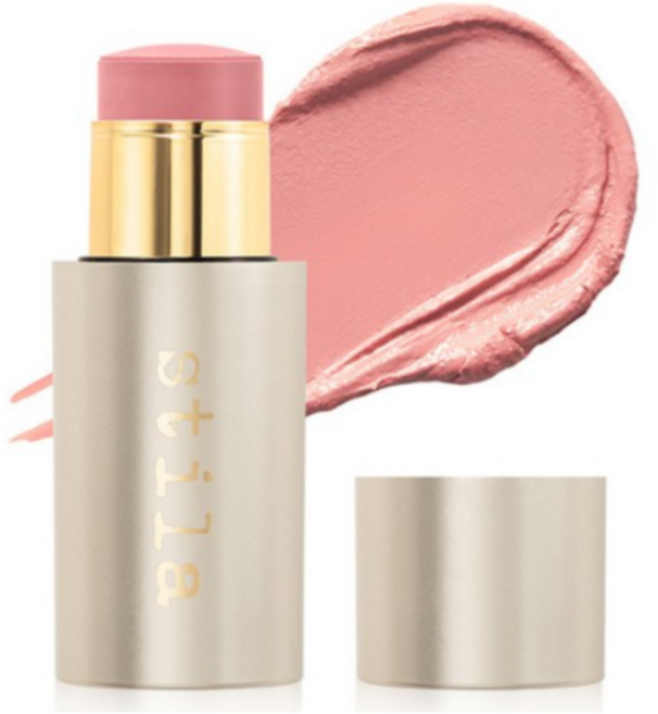 스틸라 컴플리트 하모니 립 앤 치크 스틱, 쉬어 릴리움스틱, 2개