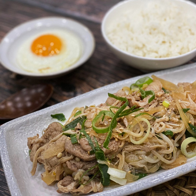 돼지불고기 간장불고기 돼지불백, 1개, 1kg