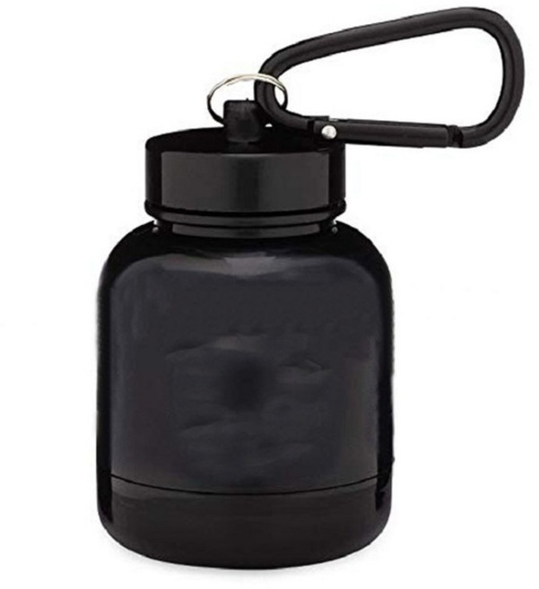 병뚜껑키링 휴대용 소형 단백질 병 키체인 분말 용기 상자 용 키링 100ml, [01] 병뚜껑키링 Blank, blank