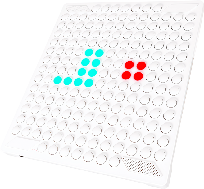 AKRUA 전자오목 전자 오목 오목게임 오목 AI 보드게임 바둑판 스마트 인공지능 대국 보드 바둑판 게임 초보자 전략 바둑 사고훈련 세트 휴대용, 흰색, 1개