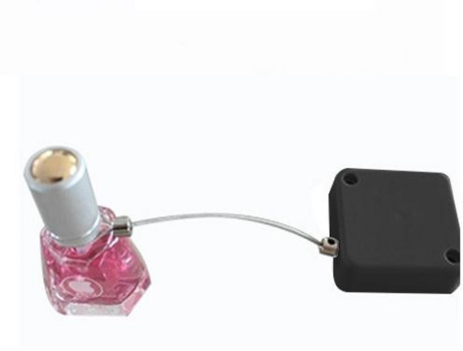 도난방지용 스트레칭 와이어 박스 스마트폰 필기구, 1개