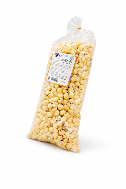 장승이옛날과자 옥수수팝, 180g, 1개