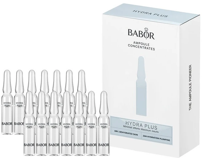 1+1 바버 하이드라 플러스 세럼앰플 총 2mlx14병, 14개, 2ml - 쿠팡