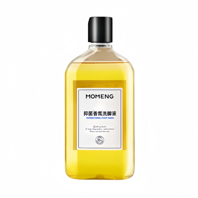 MOMENG 抑菌香氛洗腳液 99.9% 淨菌抑菌, 1件, 500ml, 1入