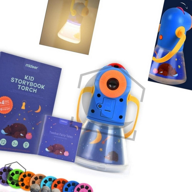 12가지 명작동화 프로젝트 수면장난감