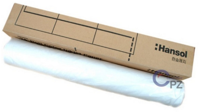 한솔제지 컬러 잉크젯 플로터 롤지 24인치 95g A1