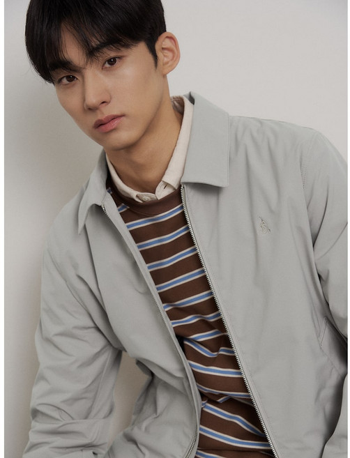 봄 블루종 - 베이지 (BC6239C16A)