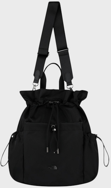 [노스페이스] 보니 팩 미디움 NN2PR61L_BLK, ONE, 블랙