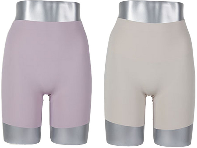 [피트인] 복부힙업보정 누디네모팬티 5차 (숏) 2종세트