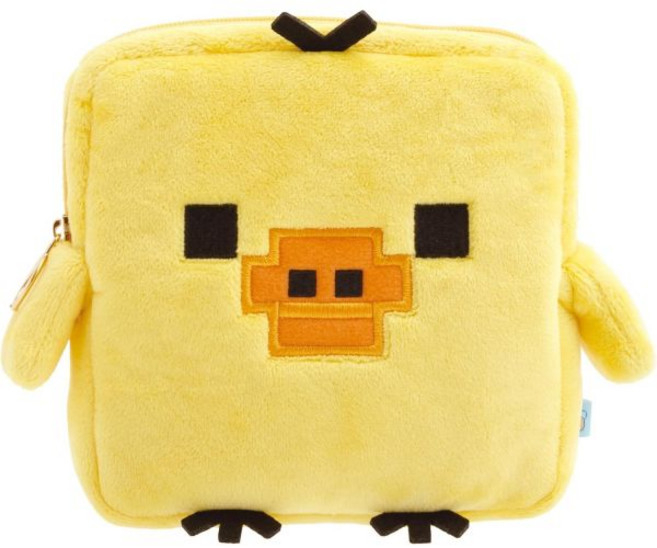 산엑스 리락쿠마 게이밍 리락쿠마 키이로이토리 파우치