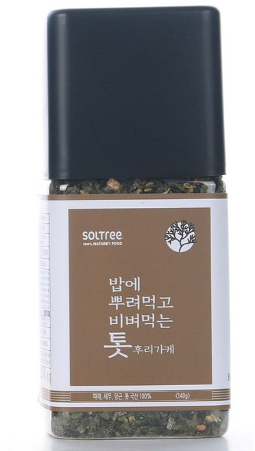 [고서임] 밥에 뿌려먹고 비벼먹는 해초 후리가케 (톳/ 새우 / 파래) 골라주세요, 140g, 1개
