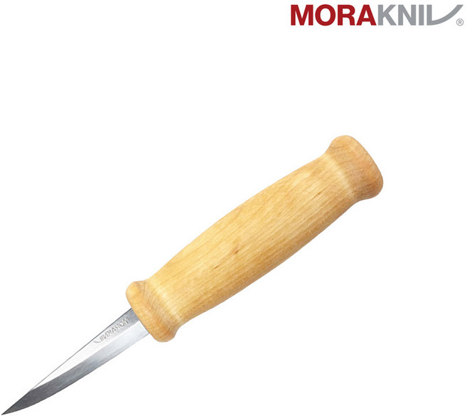[모라나이프] 조각용 나이프 105 라미네이션 스틸, 1개