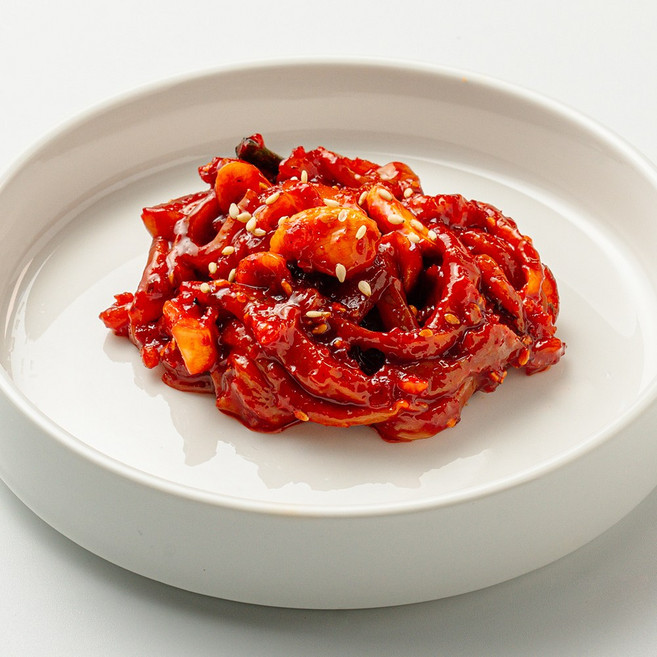 속초 저염젓갈 오징어젓, 220g