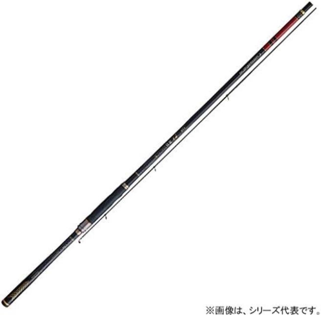 가마가츠 구레 경기 스페셜4 1-50 5.0m 외 시리즈 갯바위낚시대 벵에돔, 원컬러, 1.5-50 5.0m