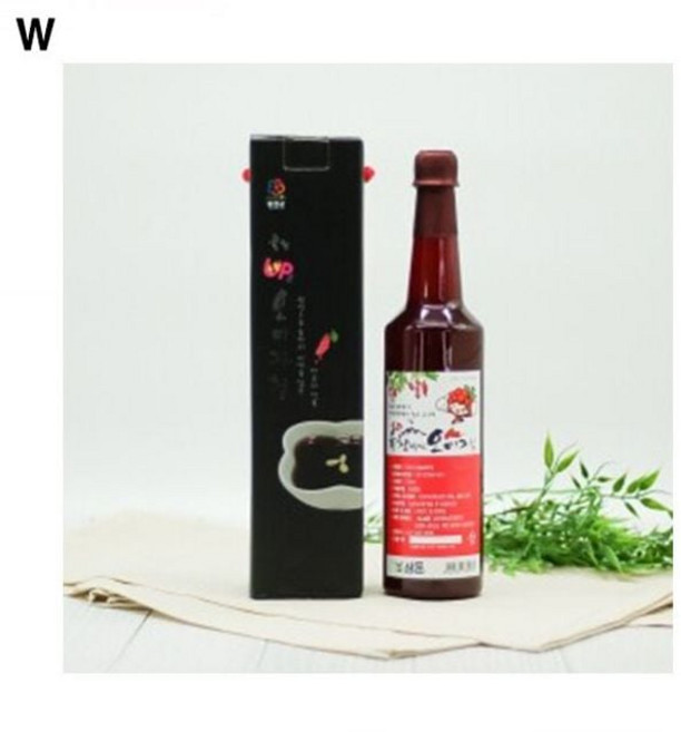 오미자청 750ml ths*274uG, 1