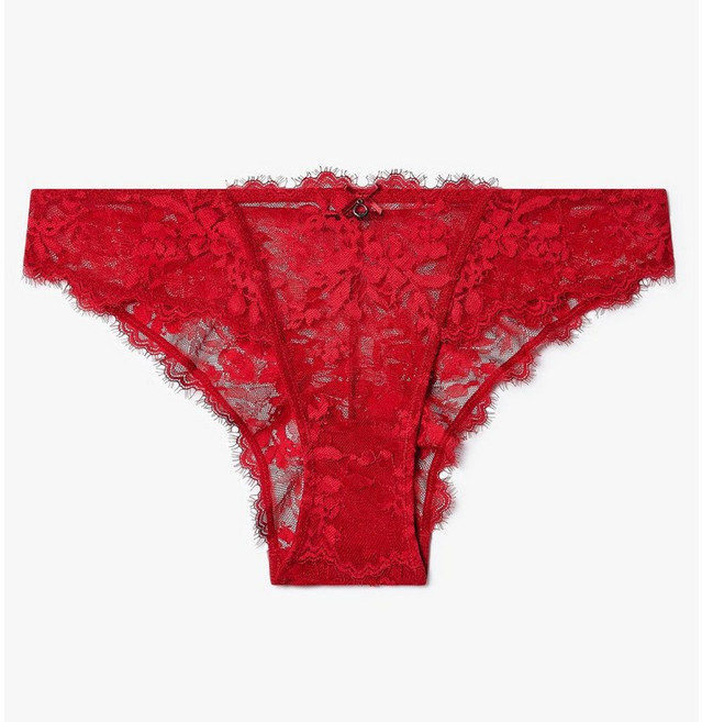 매장정품 EMPORIO ARMANI UNDERWEAR 엠포리오 아르마니 언더웨어 여성 플라워 자수 메쉬 브리프 (0825311525) 1625024
