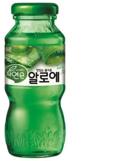오피스디포 자연은 790일 알로에 180mlx12병입 BOX 웅진식품, 1개