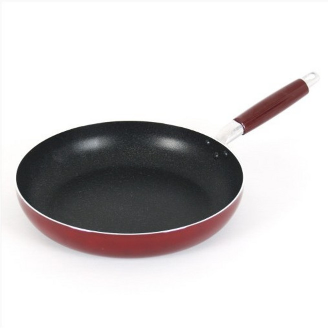 우성 국산 마블 코팅 업소용 가벼운 후라이팬 (11종), 36cm, 1개