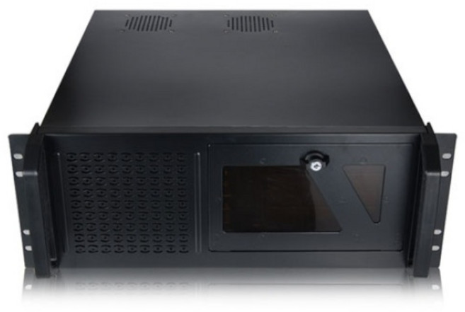 2MONS 서버 4U PC D450, 1개