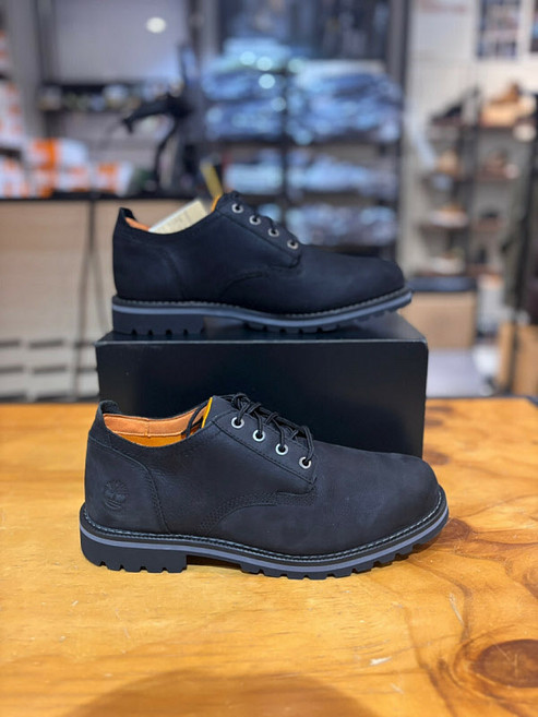 팀버랜드 팀버랜드 팀버랜드 A699P W05 레드우드 폴스 레이스업 워터프루프 슈즈 블랙 (P003772665)