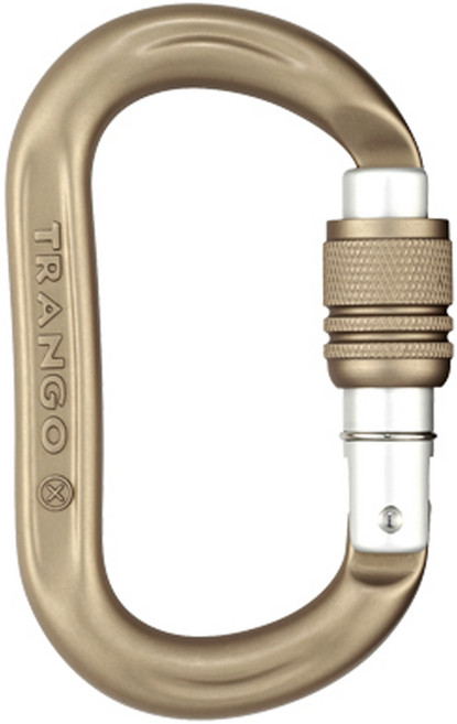 트랑고 타이니 락 TCOK-03/카라비너/키락시스템 gil, 5개