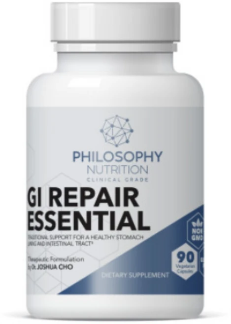 필로소피 소화 장벽 에센셜 90캡슐, 1병, 1개, 90정 - 쿠팡