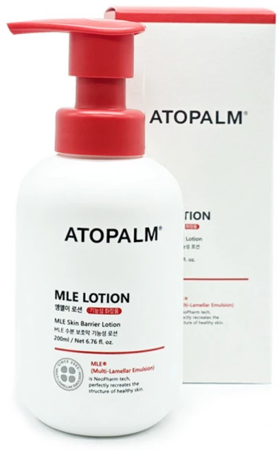 아토팜 MLE 엠엘이 로션, 1개, 200ml - 쿠팡