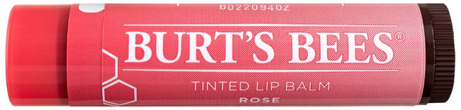 버츠비 틴티드 립 밤, Rose, 4.25g, 1개