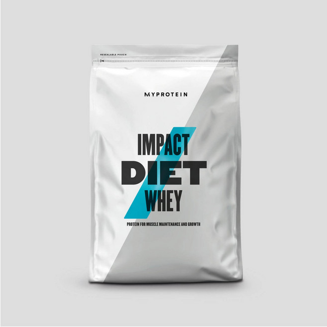Myprotein 임팩트 다이어트 웨이 1kg 초콜렛 코코넛, 1개