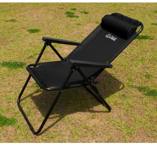 캠핑 의자 릴렉스체어 각도조절 낚시, 칼루스 각도 조절 릴렉스체어, 1개