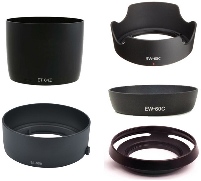 빛차단 호환후드 모믐전~!!, 메탈후드 52mm, 1개