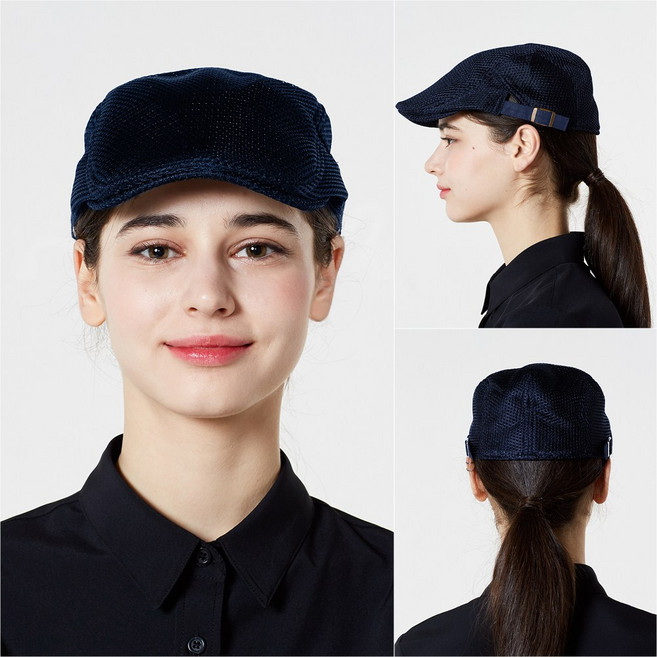 카페모자헌팅캡 유니폼모자 빵모자 베레모 와인바 페도라