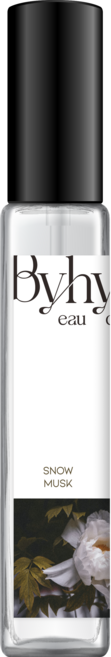 바이향 미니향수 오 드 뚜왈렛 스노우머스크, 1개, 20ml