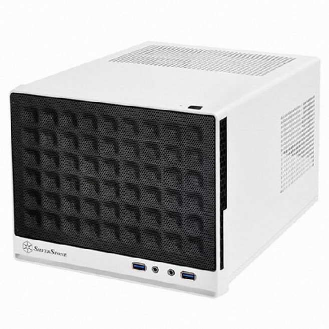 실버스톤 SG13WB 미니ITX 케이스, 1개, 선택하세요, 1개