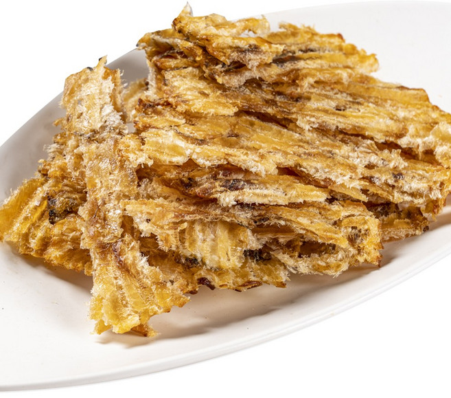 (직화롤링) 직접 구운 아귀채 (HACCP 인증 시설 제조), 1세트, 구운 아귀채 300g