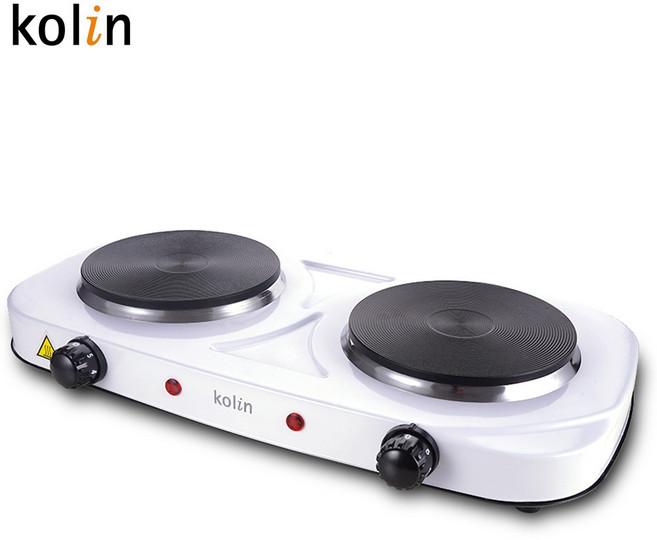 Kolin 歌林 雙口黑晶電子爐 KCS-LN1401D