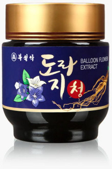 북설악 도라지청, 150g, 1개입, 1개