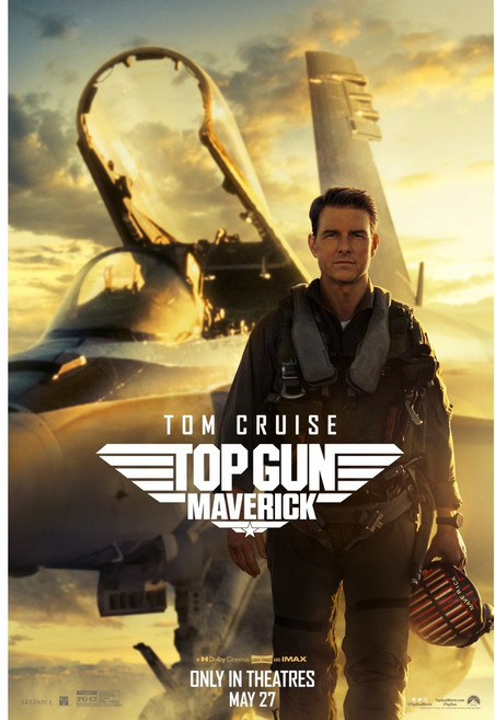 조이포스터 TMX-991 탑건 매버릭 대형 영화포스터 브로마이드 A1톰 크루즈