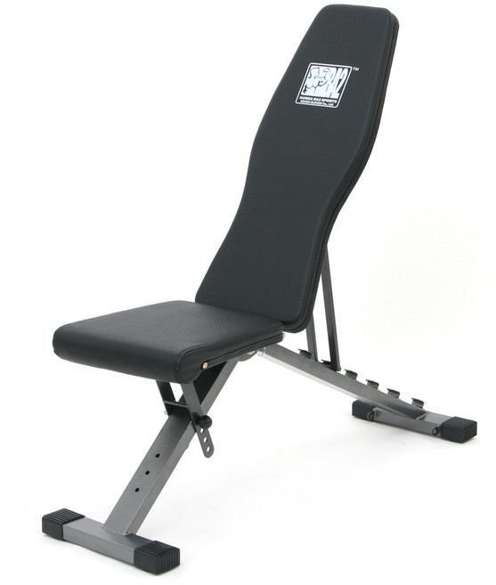 바투스포츠 바투 멀티 각도조절 만능 접이 벤치프레스 BM200 핫템, 접이벤치 BM200 - 블랙