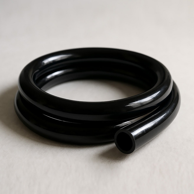 미미네아쿠아 외부여과기 호스 풀블랙 1m (16/22mm), 1개