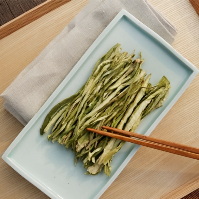 국내산 말린 토란대 건토란대 나물, 1개, 100g