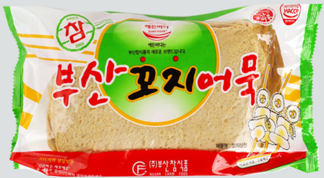 부산참어묵 꼬지상천 750g 본사직영몰 어묵, 3개