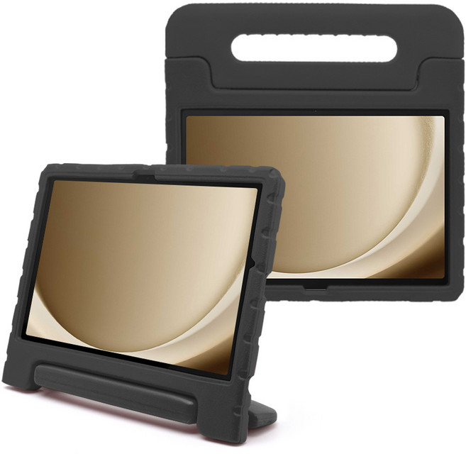 스냅케이스 갤럭시 탭 오리지널 에바폼 케이스, 블랙