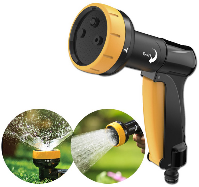 워터 스프레이건 분사기, 1개