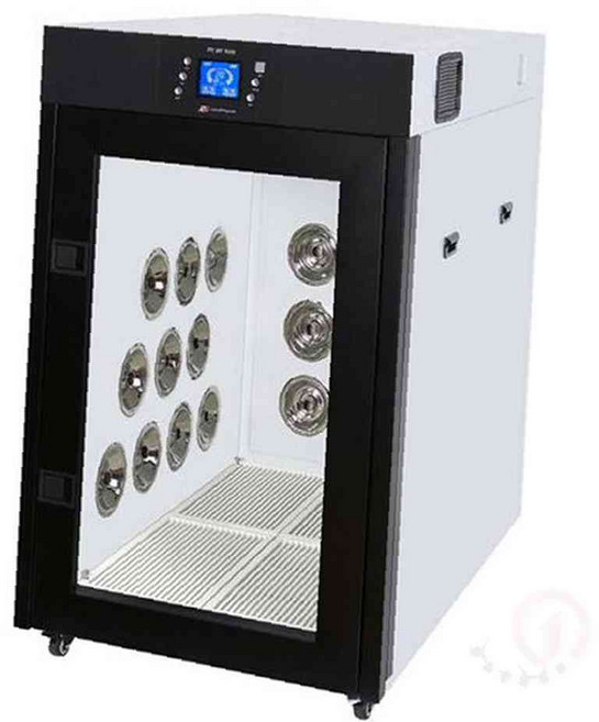 일안 애완용 룸드라이기 초대형견용 고양이펫드라이룸