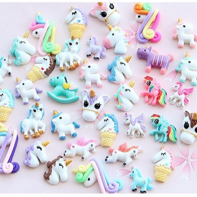 데코덴 파츠 30개셋트 휴대폰케이스 만들기재료 생크림, 데코덴파츠RT12